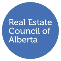 Real Estate Council of Alberta logo