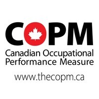 The COPM logo