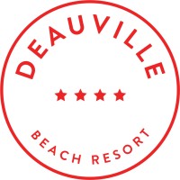 Deauville Beach Resort logo