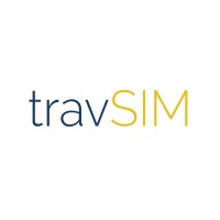 TravSIM logo