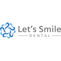 Let's Smile Dental logo