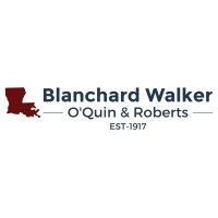 Blanchard, Walker, O'Quin & Roberts (A Professional Law Firm) logo