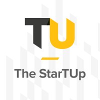 Towson University StarTUp logo