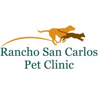 Rancho San Carlos Pet Clinic logo