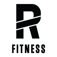 R Fitness logo