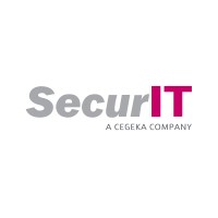SecurIT | A Cegeka Company logo