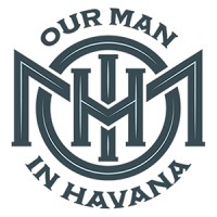 Our Man In Havana logo