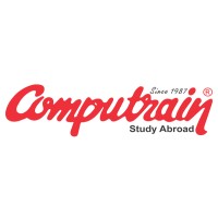 Computrain Study Abroad logo
