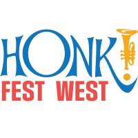 HONK! Fest West logo