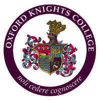 Oxford Knights College logo