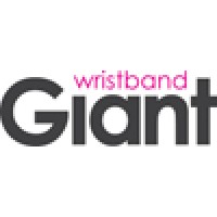 Wristband Giant logo
