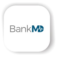 BankMD logo