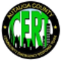 Autauga/Prattville Community Emergency Response Team (CERT) logo