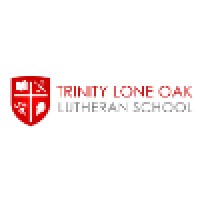 Trinity Lone Oak Lutheran School logo