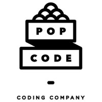 POP-CODE logo