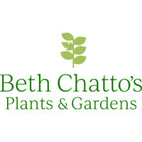 THE BETH CHATTO PLANTS & GARDENS logo