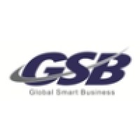 GLOBAL SMART BUSINESS logo