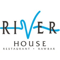 River House Restaurant & Raw Bar logo