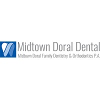 Midtown Doral Family Dentistry And Orthodontics logo