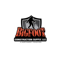Bigfoot Construction Supply logo