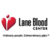 Lane Blood Center logo