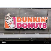 Dunkin Donuts Shop logo