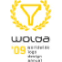 WOLDA, The Worldwide Logo Design Annual logo