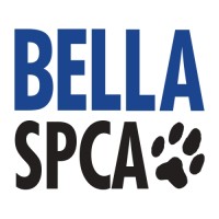 Bella SPCA logo