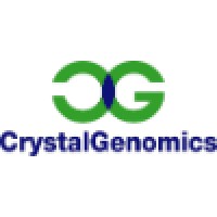 CrystalGenomics, Inc. logo