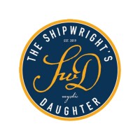 The Shipwright's Daughter logo