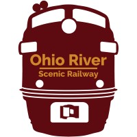 Ohio River Scenic Railway logo