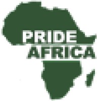 Pride Africa logo