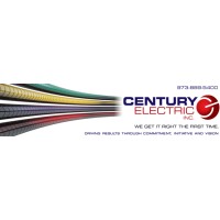 Century Electric Inc. NJ logo