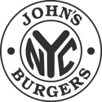 John's Burgers logo