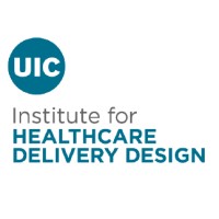 UIC Institute For Healthcare Delivery Design logo