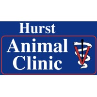 Hurst Animal Clinic logo