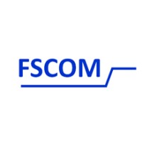 FSCOM logo