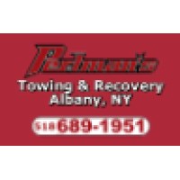 Perlman's Towing & Recovery logo