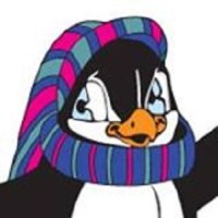 Penguin Patch Holiday Shop logo