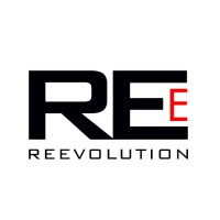 RE EVOLUTION logo
