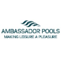 Ambassador Pools logo