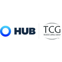 TCG, A HUB International Company logo