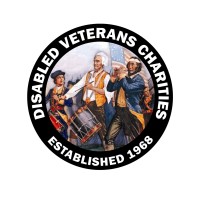 Disabled Veterans Charities logo