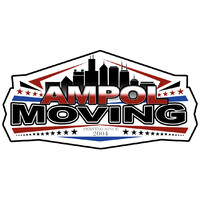 Ampol Moving, Inc. logo