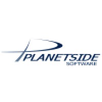 Planetside Software logo