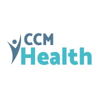 CCM Health logo