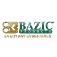 BAZIC PRODUCTS logo