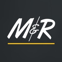 M&R Construction Group logo