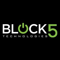 Block 5 Technologies logo