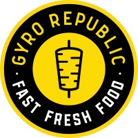 Gyro Republic logo